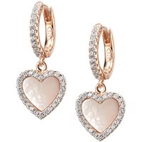Orecchini Sovrani Donna in Argento Madreperla J7160 - J7160